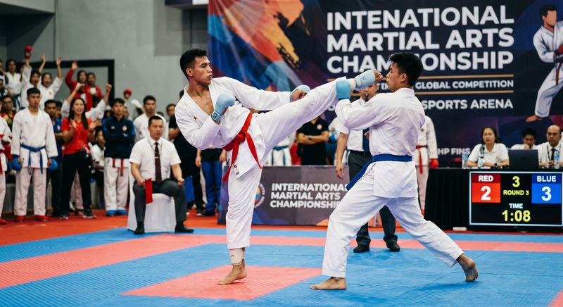 Martial Arts