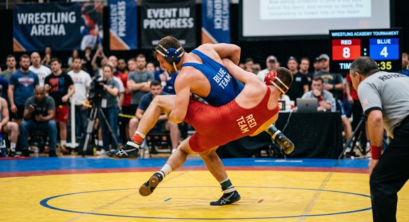 Wrestling