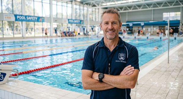 Swimming Coach